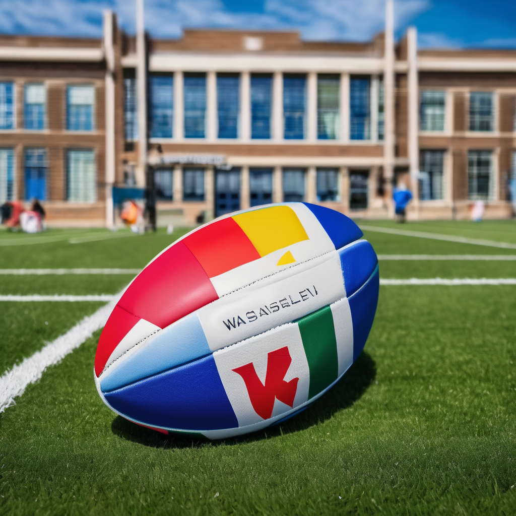 Waisale Serevi Returns as Chief Guest, Inspiring the Next Generation at His Alma Mater