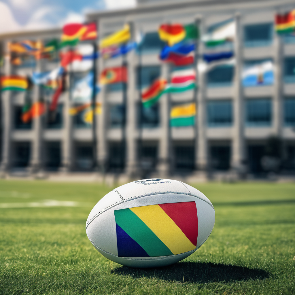 Waisale Serevi Returns as Chief Guest, Inspiring the Next Generation at His Alma Mater