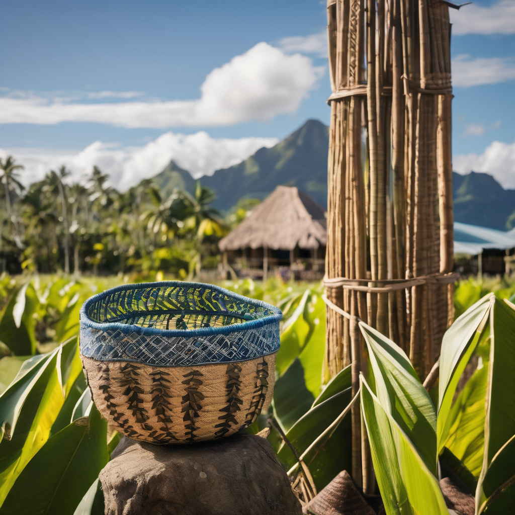 PHAMA Plus Unveils Multi-Language Kava Dieback Toolkit for Fiji Farmers