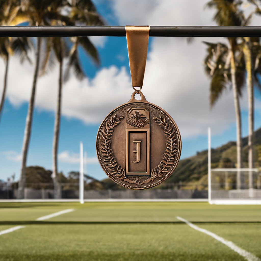 Fiji Sevens Jump to SVNS Top After Cape Town Bronze, Eyes Singapore Showdown