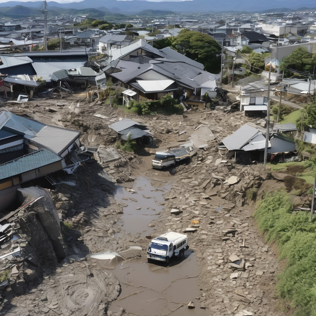 7.5-magnitude quake hits northeastern Japan as tsunami warnings downgraded
