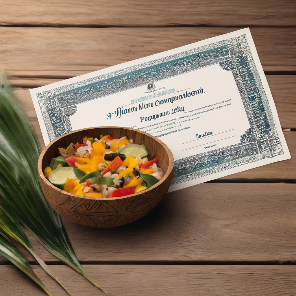 Fiji Milestone: 100 Men Complete Program to Challenge Gender Norms