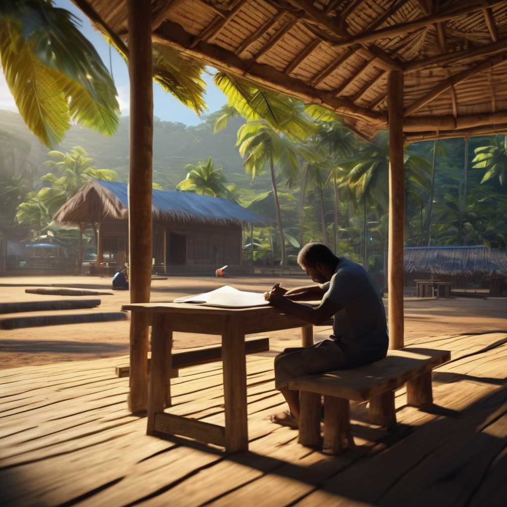 Fiji School Calls on Boys to Lead Against Violence Against Women