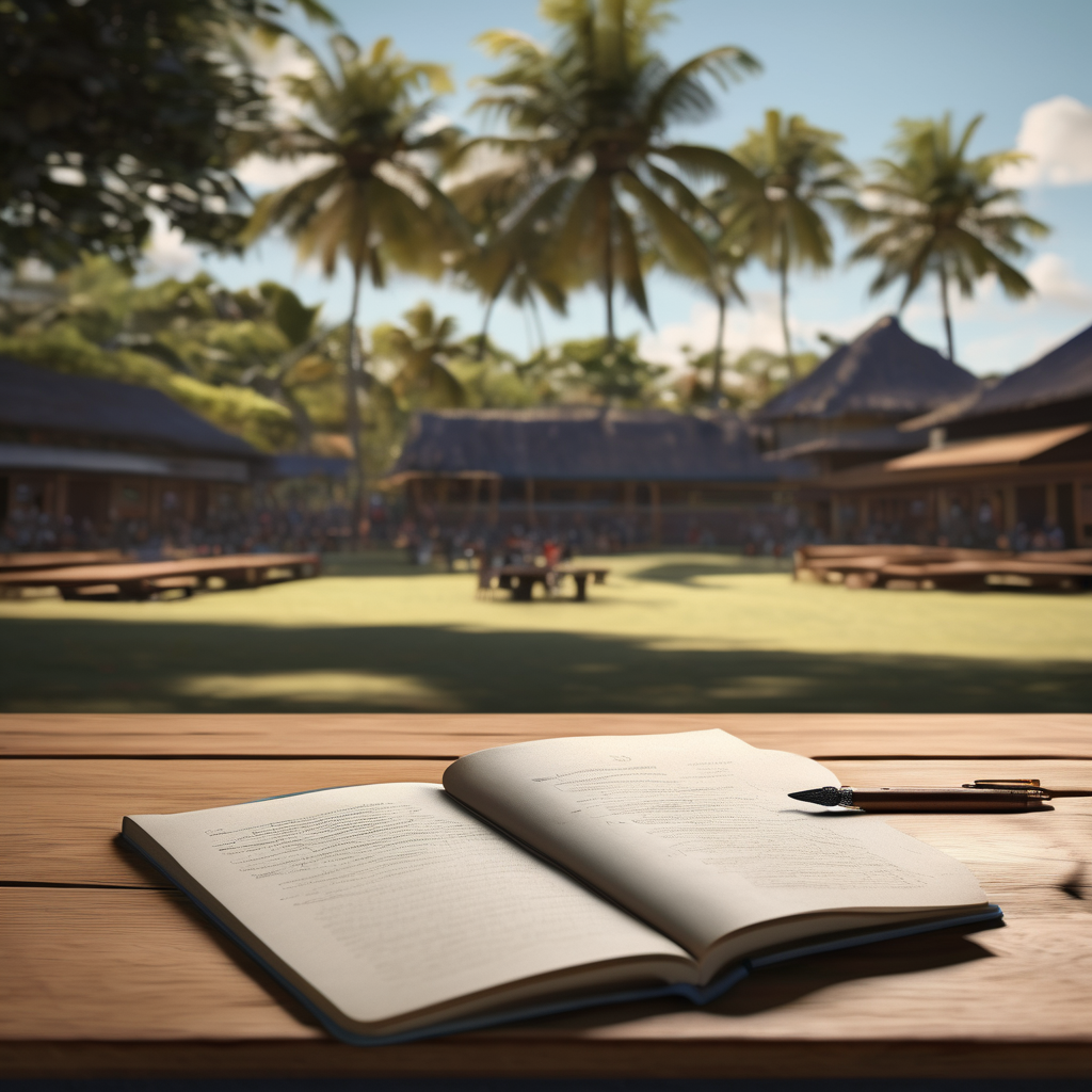 Fiji School Calls on Boys to Lead Against Violence Against Women