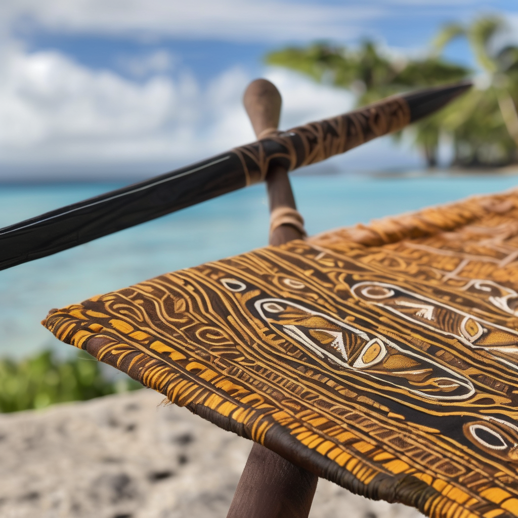 From Ra to the Skies: Fiji's 22-Year-Old Flight Attendant Inspires Rural Youth