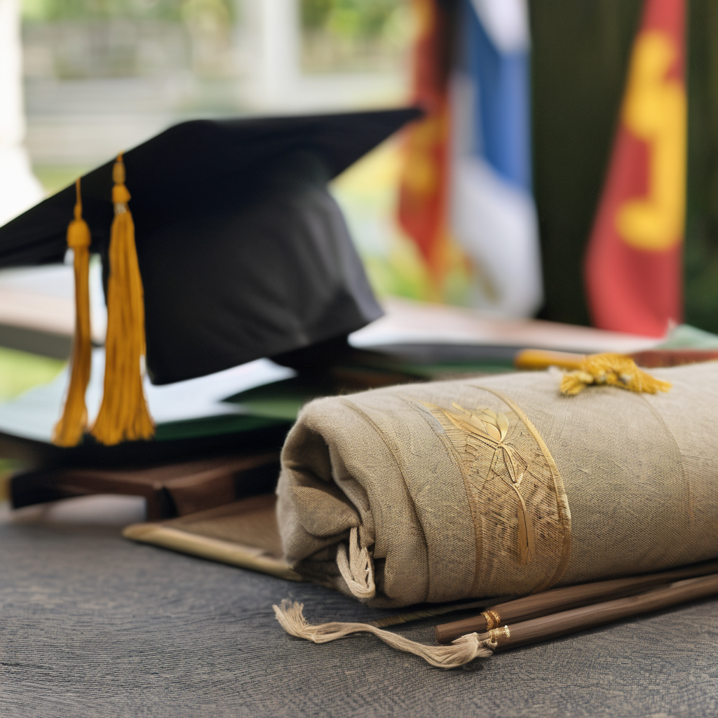 Fiji National University makes history with December graduation: four PhDs conferred