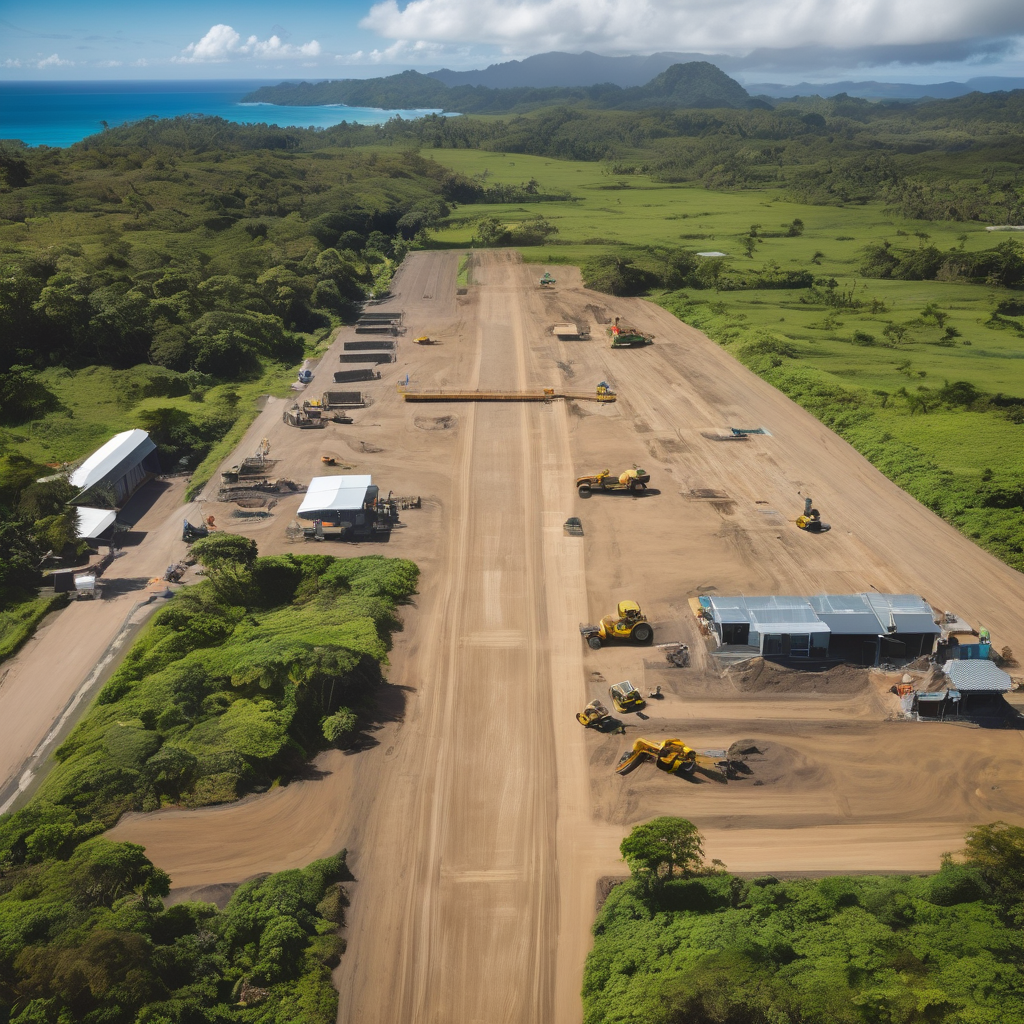Labasa Airport to Close for Six-Week Runway Upgrade