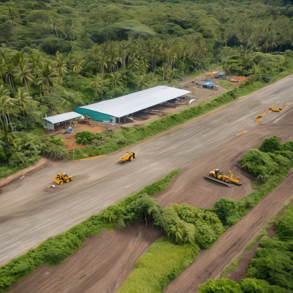 Labasa Airport to Close for Six-Week Runway Upgrade