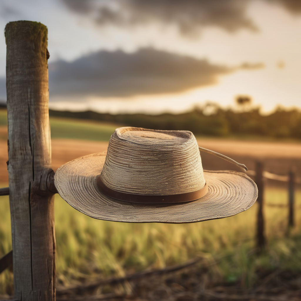Farmer and Kelpie Enter ABC's Portrait Artist of the Year