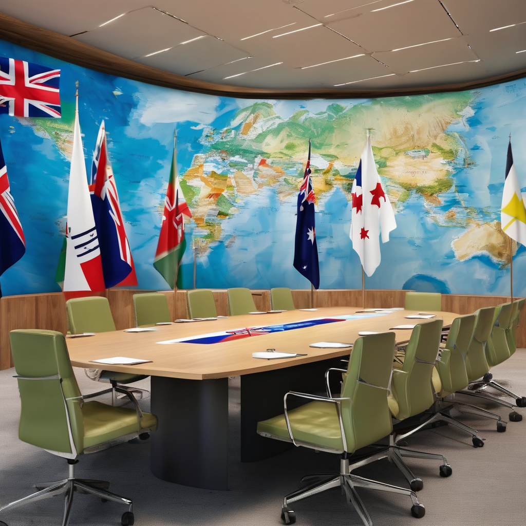 Australia and Fiji to Co-Host Pacific Organized Crime Summit in May 2026