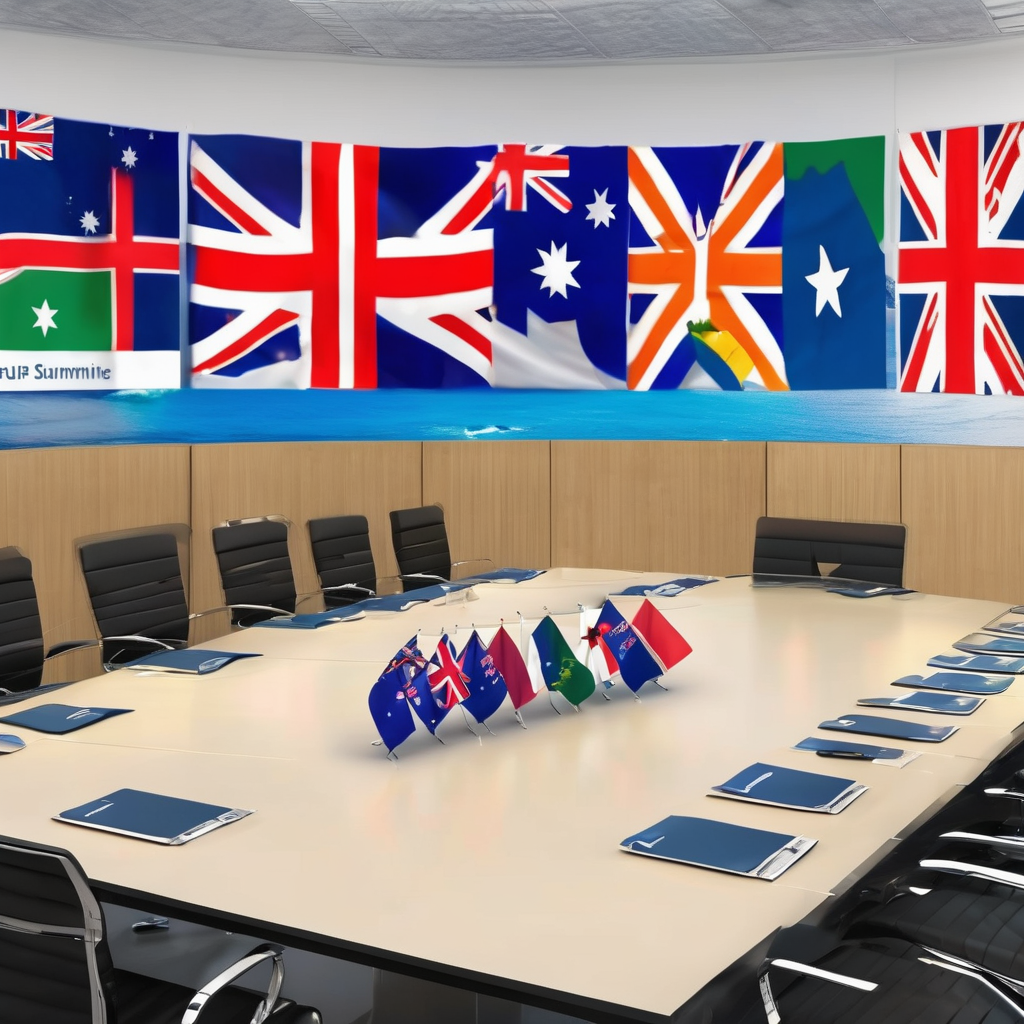 Australia and Fiji to Co-Host Pacific Organized Crime Summit in May 2026