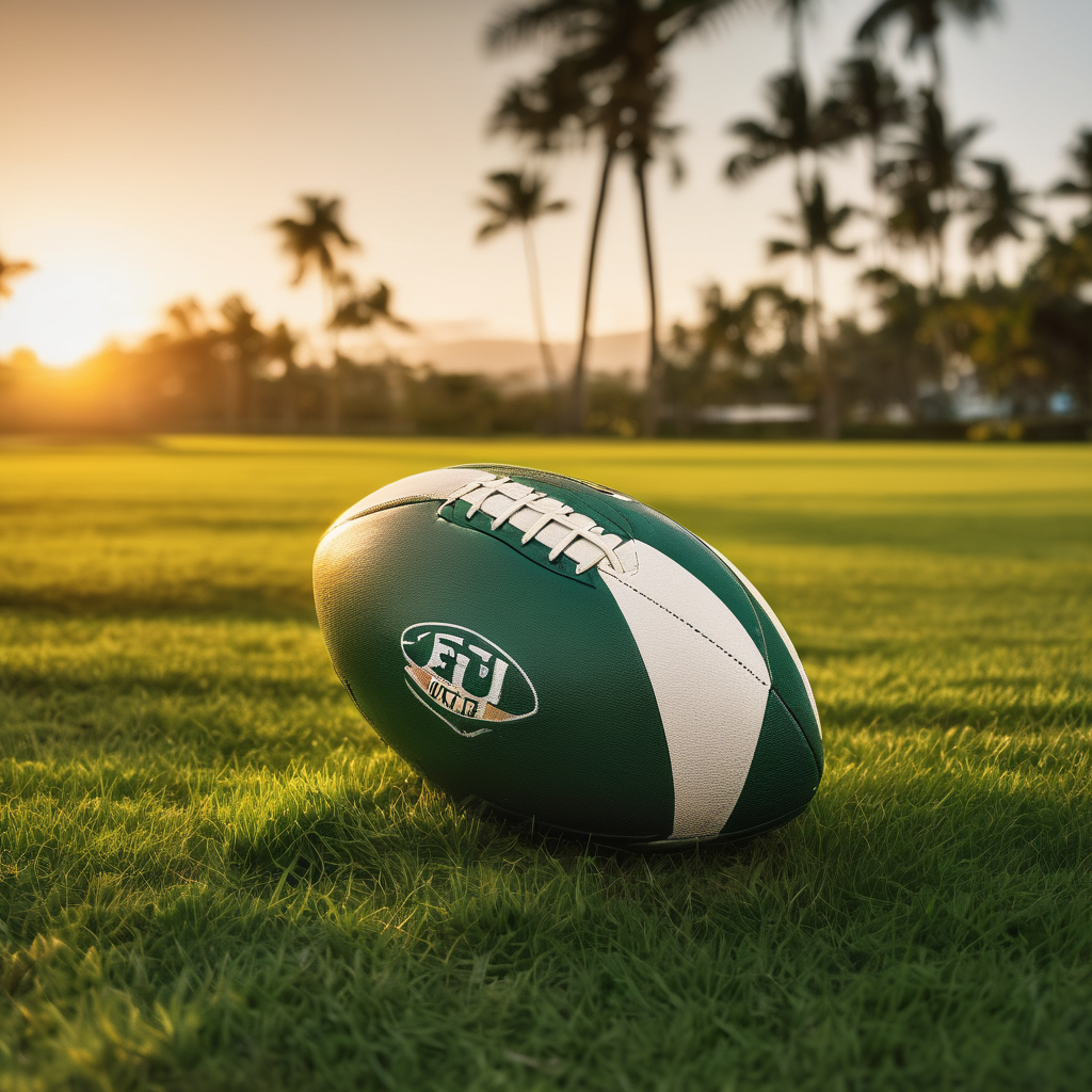 Nadi Junior Rugby Festival Sparks Pacific Rugby Talent Surge