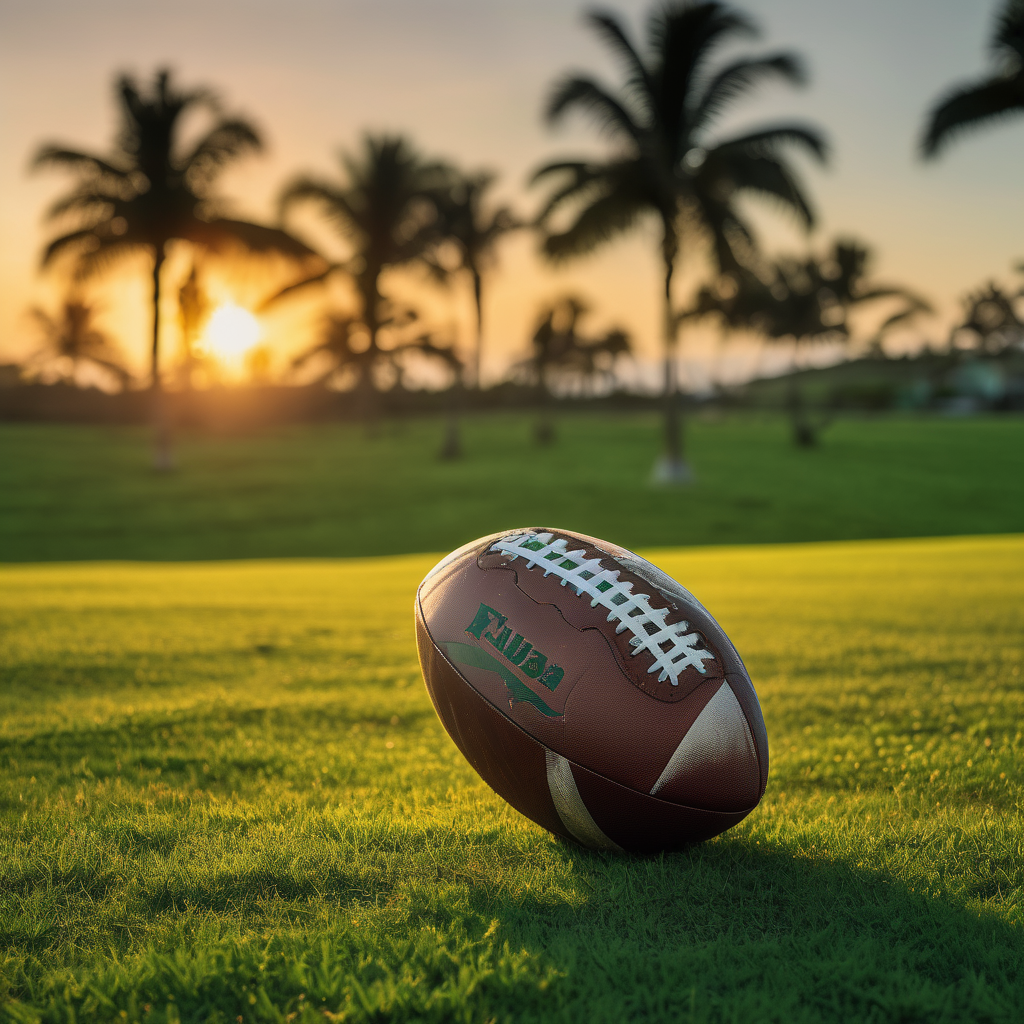 Nadi Junior Rugby Festival Sparks Pacific Rugby Talent Surge