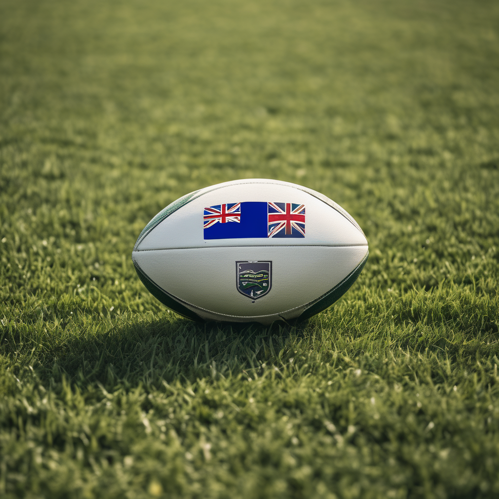 Fiji Rugby Sets Its Sights on 2026 Nations Cup