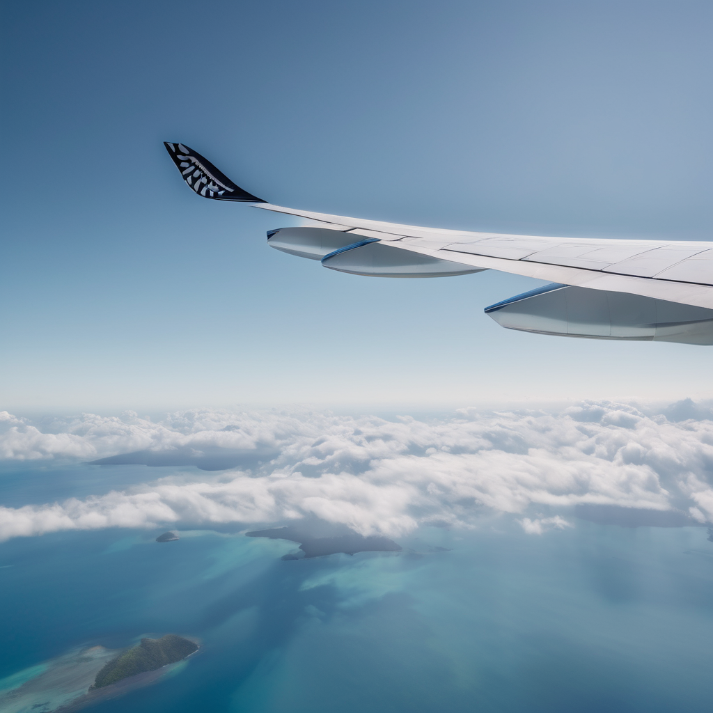 Fiji Airways Named Oceania's Best Airline Website 2025
