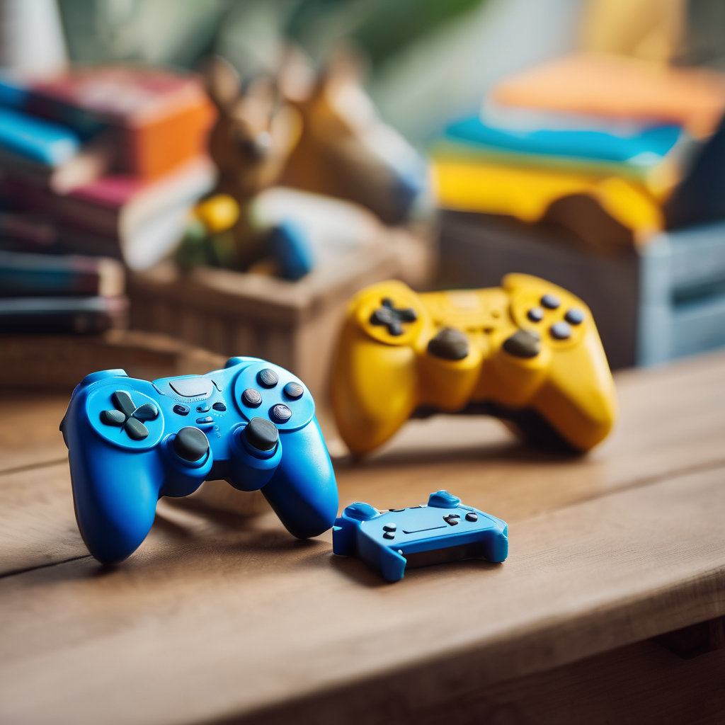 Brisbane's Halfbrick Teams with Bluey's Creator for Australia's First Bluey Game