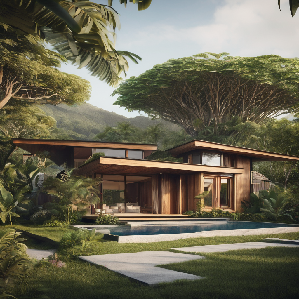 New Homes Bring Pride to Fiji's Labasa Villages