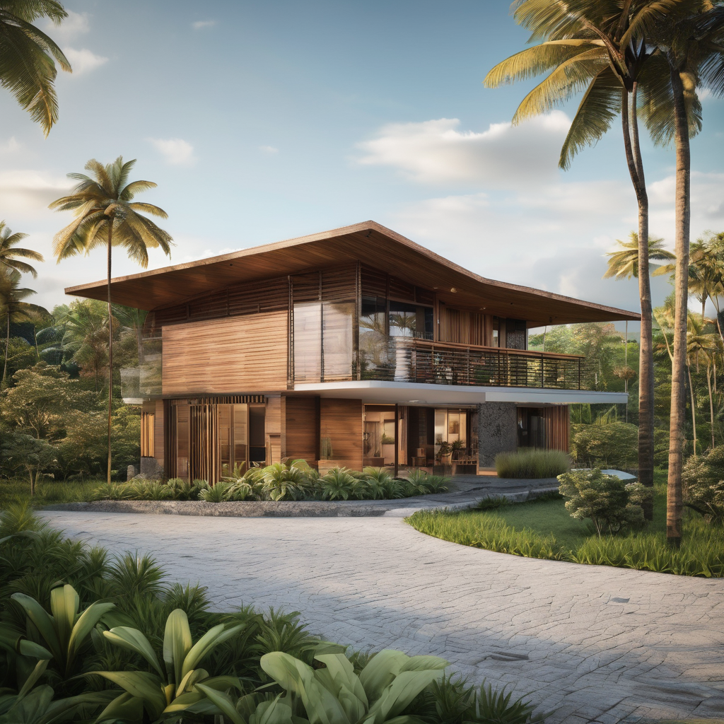 New Homes Bring Pride to Fiji's Labasa Villages