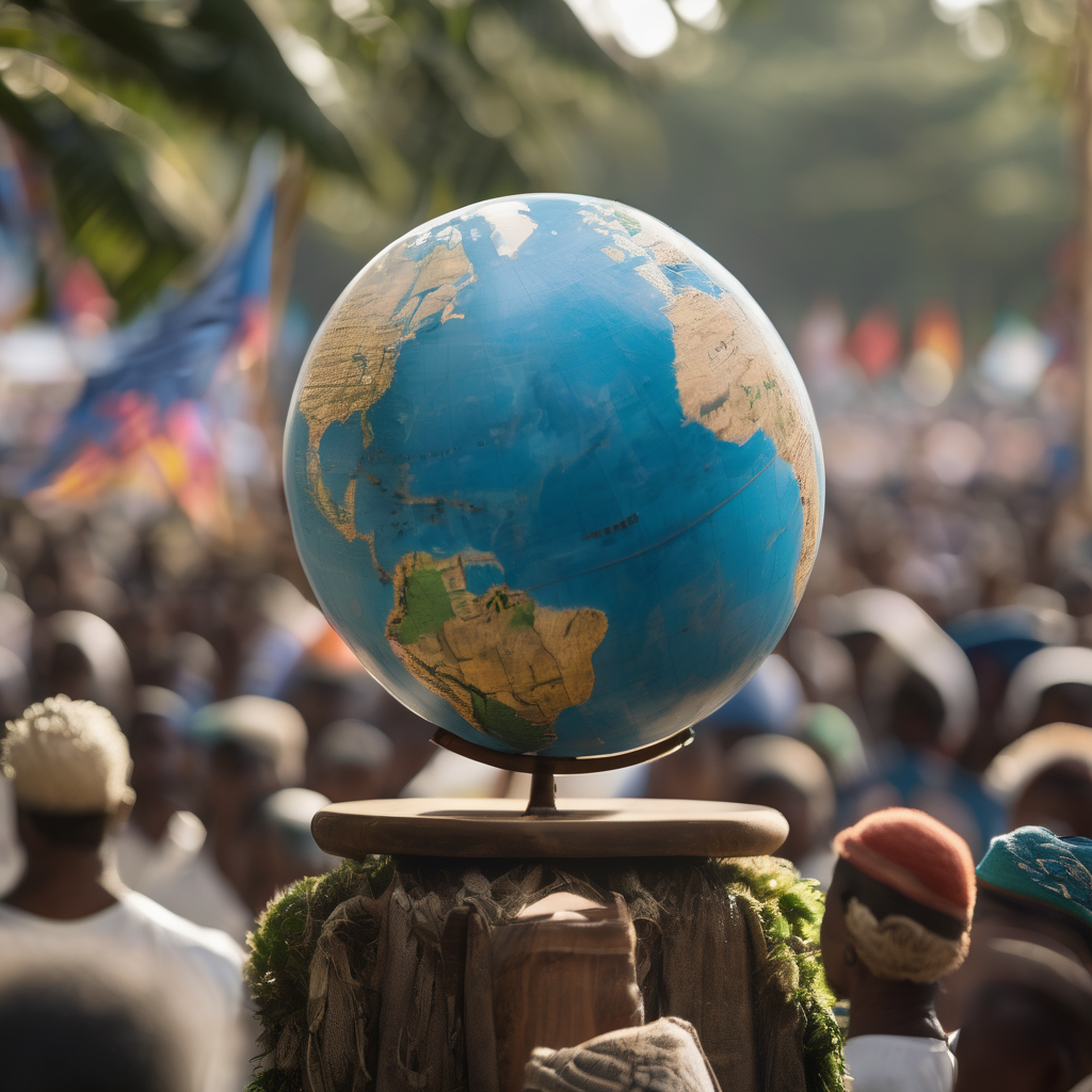 Pacific Voices Rally for a Resilient Planet at UNEA-7