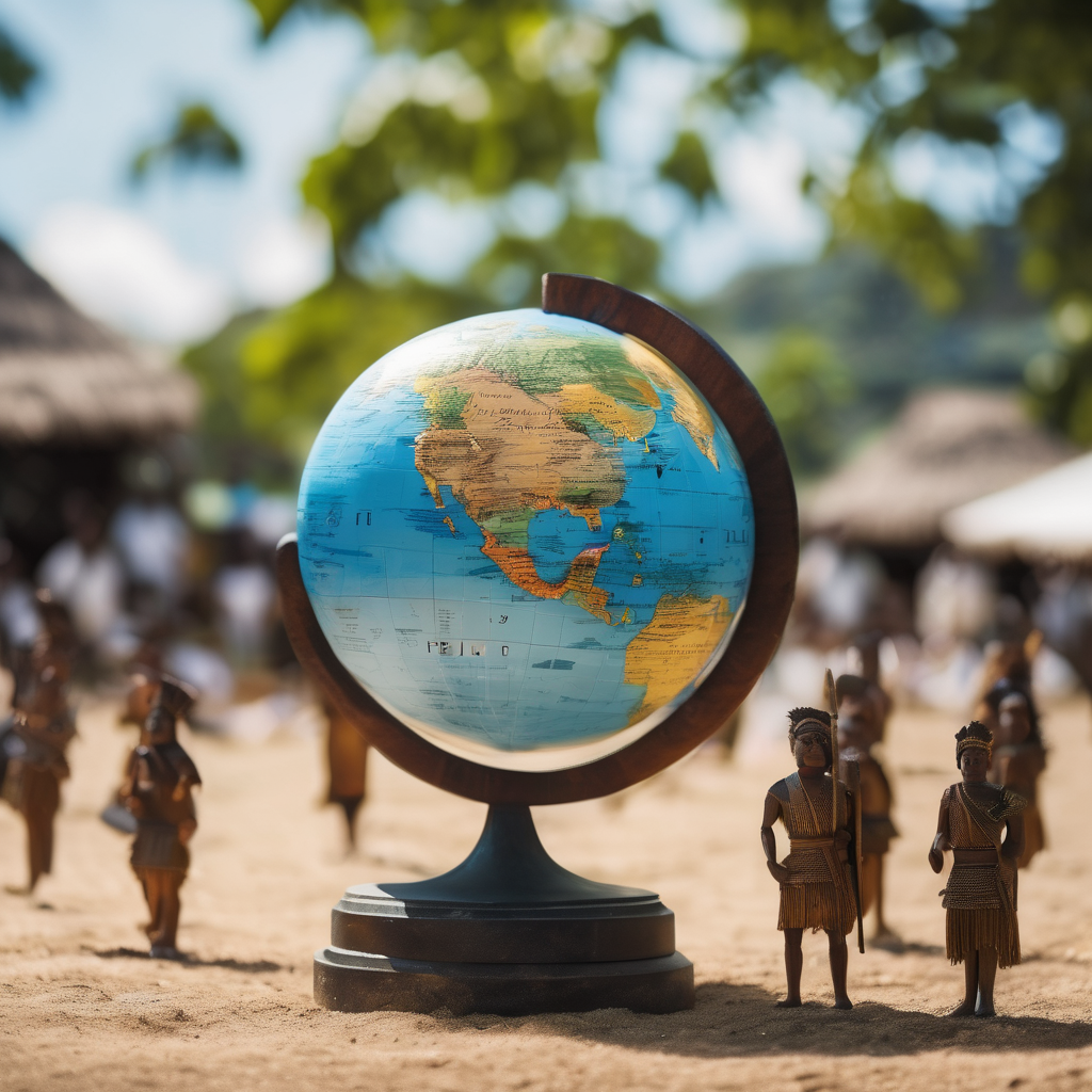 Pacific Voices Rally for a Resilient Planet at UNEA-7