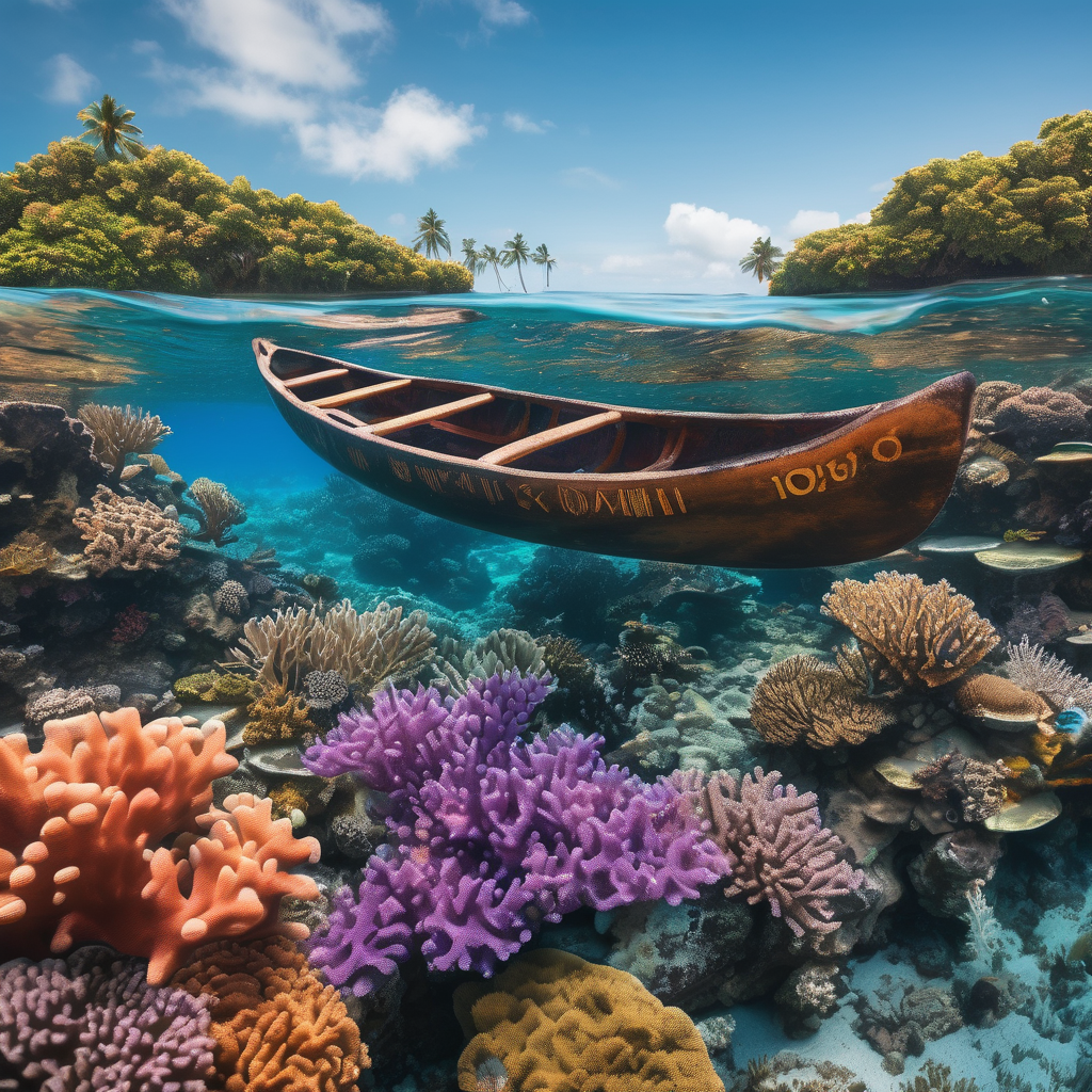 Fiji Wins Global Backing for Coral Reef Climate Resilience at UNEA-7