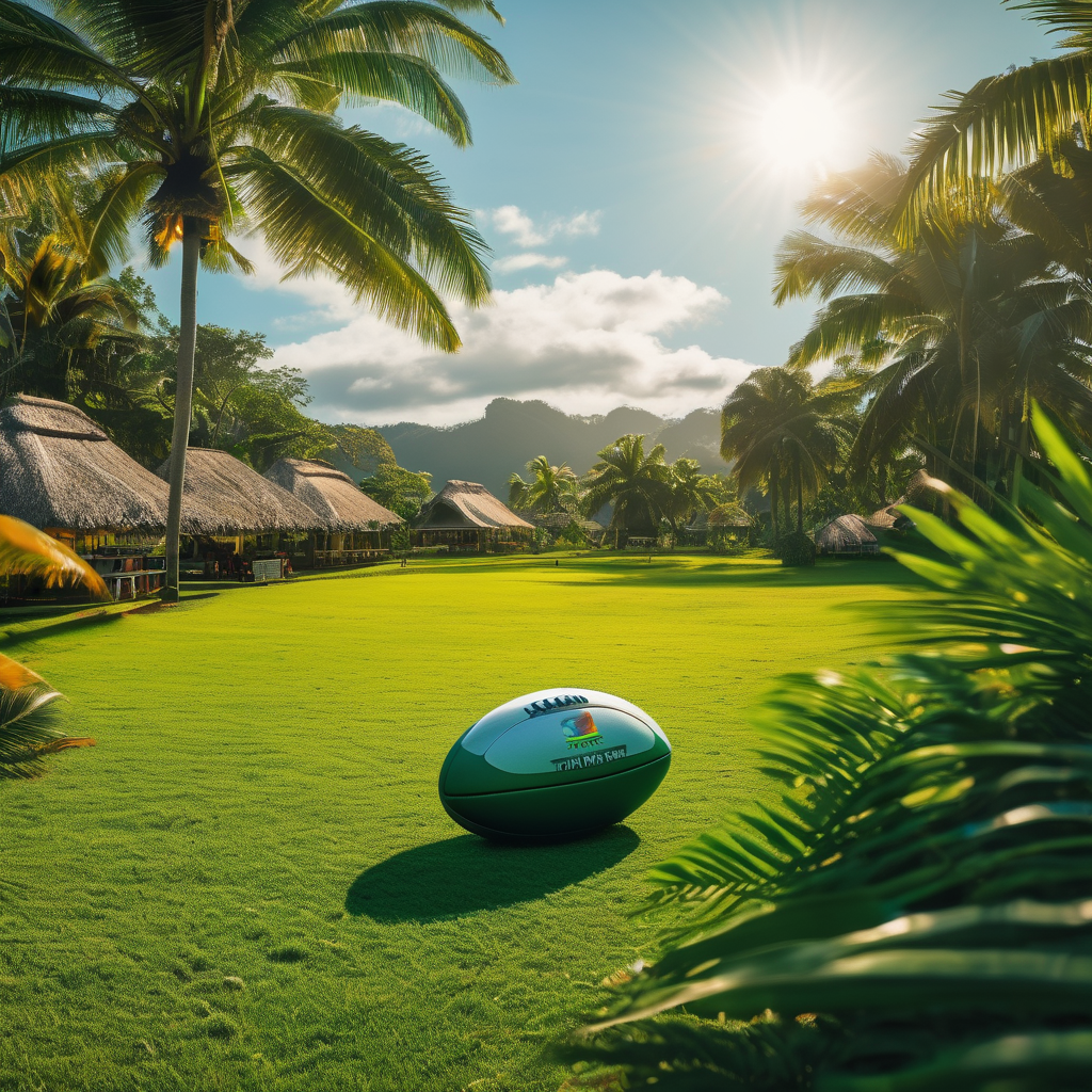 Village Boys gear up for Wairiki 7s as Fiji Bitter series heats up