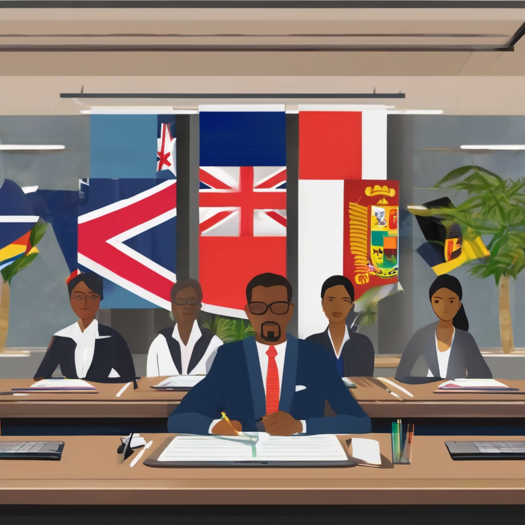 Fiji Hosts Regional Workshop to Accelerate Pacific Trade Facilitation