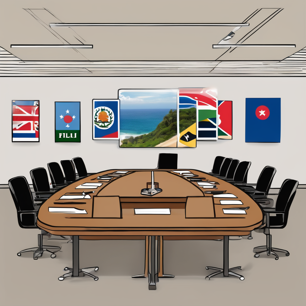 Fiji Hosts Regional Workshop to Accelerate Pacific Trade Facilitation