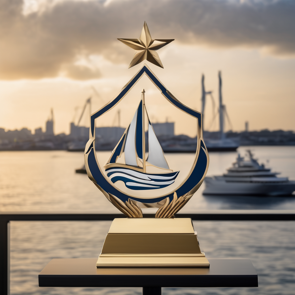 Fiji Ports Wins Triple SPX Awards for ESG, Reporting and Annual Report of the Year