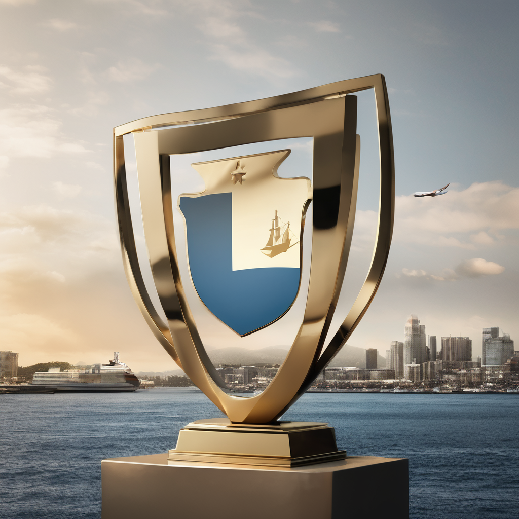 Fiji Ports Wins Triple SPX Awards for ESG, Reporting and Annual Report of the Year