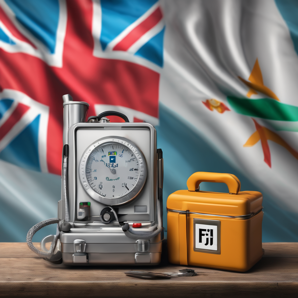 Taiwan and Fiji Boost Disaster Readiness With New Medical Equipment and EMT Training