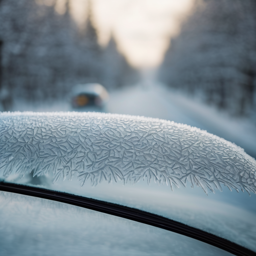 Weekend Weather Watch: Flurries, Cold Temps and Slick Roads on the Horizon