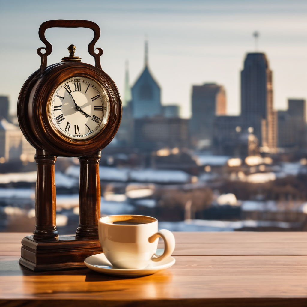 Milwaukee Welcomes Back Kidd O'Shea as TMJ4 Traffic Anchor