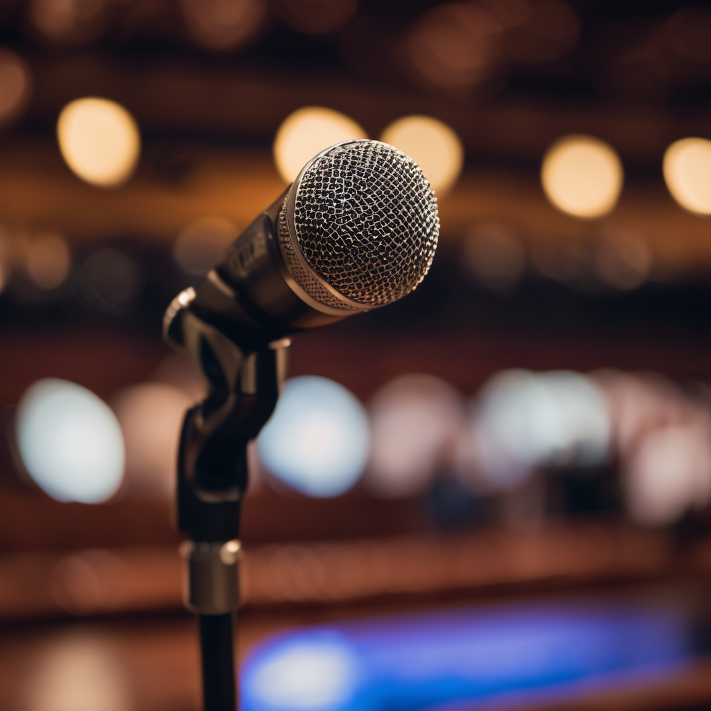 Robby Hoffman Debuts Wake Up: John Mulaney-Directed Netflix Special