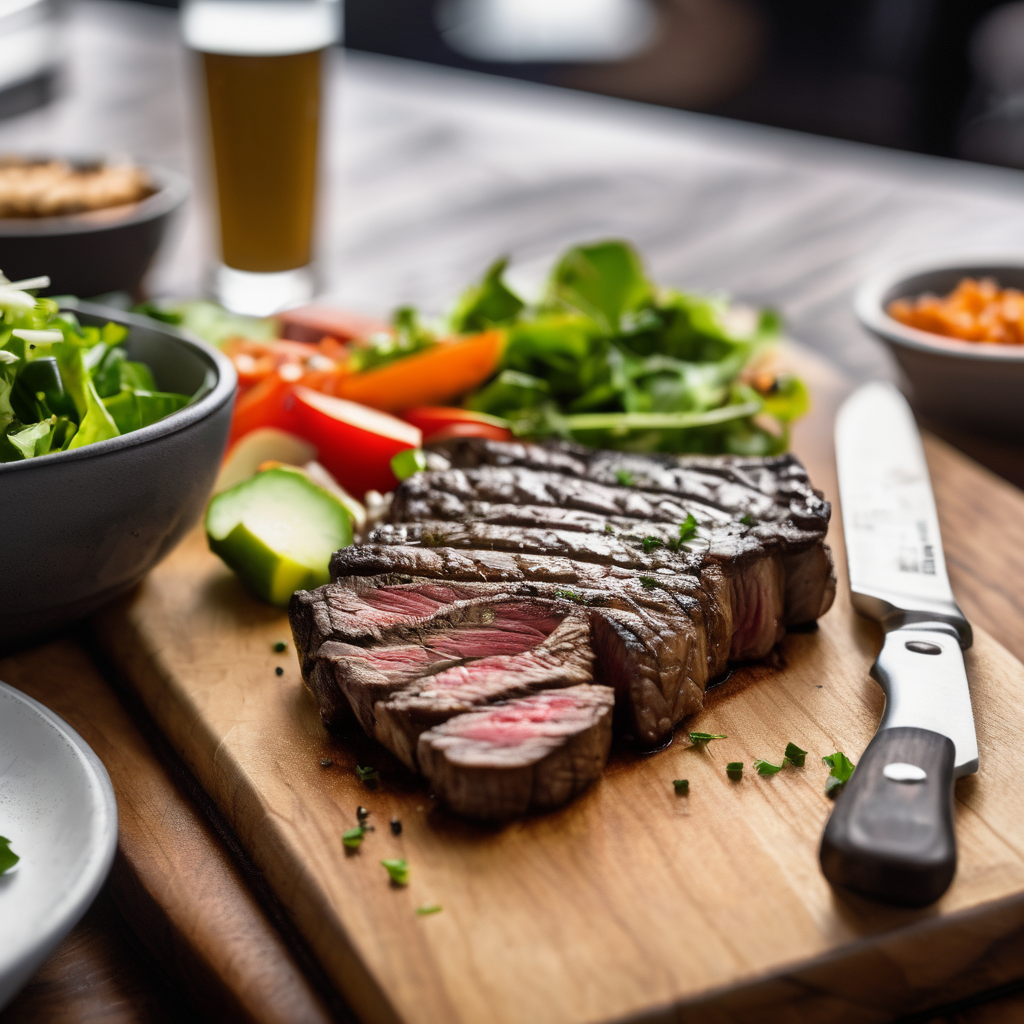 A Sizzling Arrival: Longhorn Steakhouse Debuts in Lynchburg