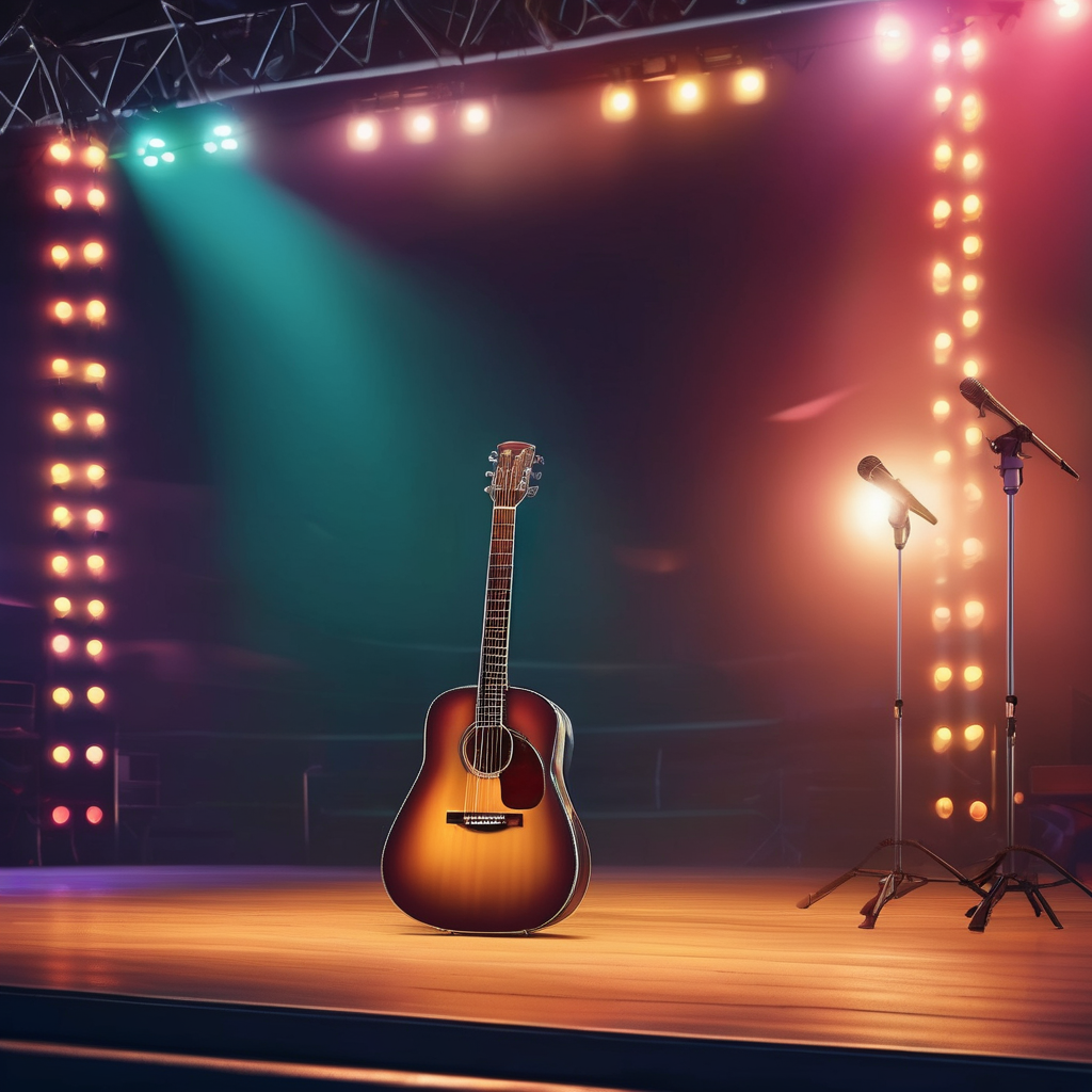 Tyler Childers Snipe Hunt Tour Set for Hersheypark Stadium With Charitable Twist