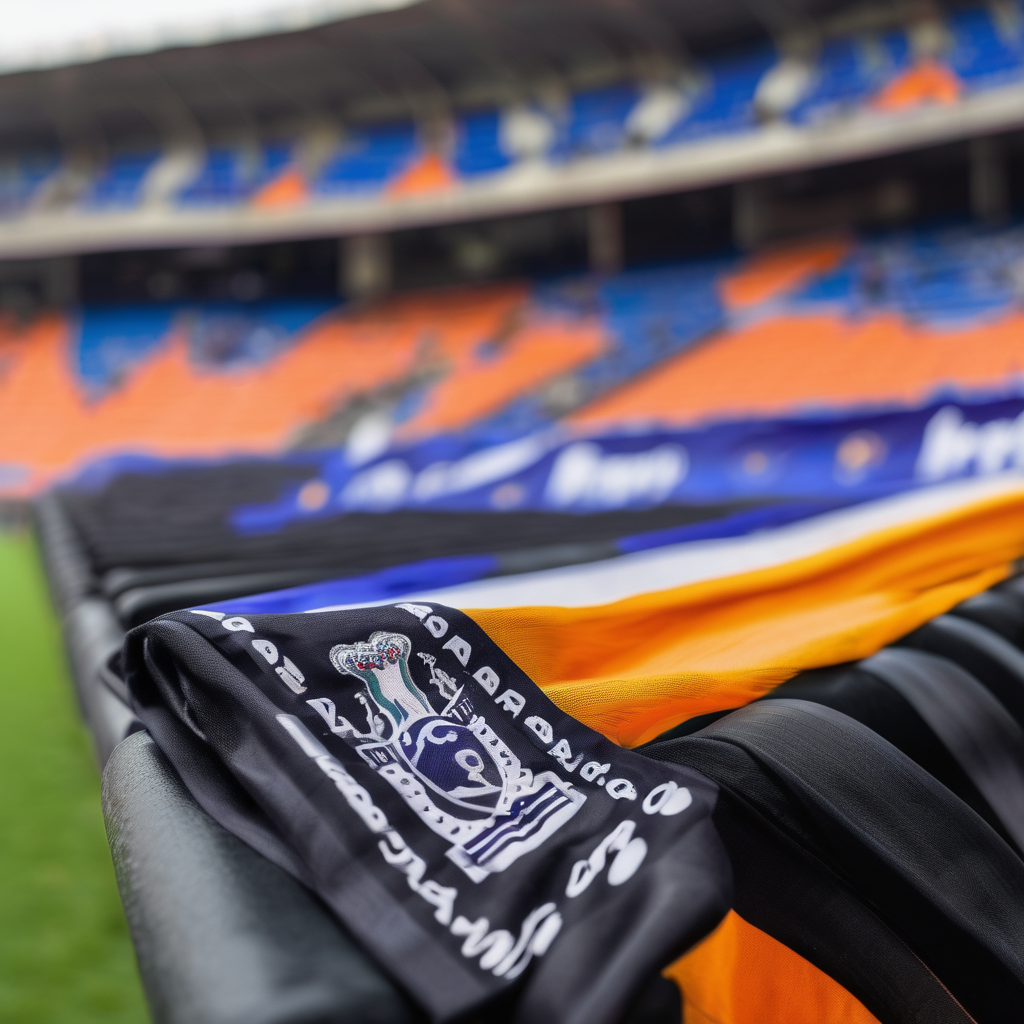 Qarabag Fans Turn Ajax Anthem into Symbol of Resilience