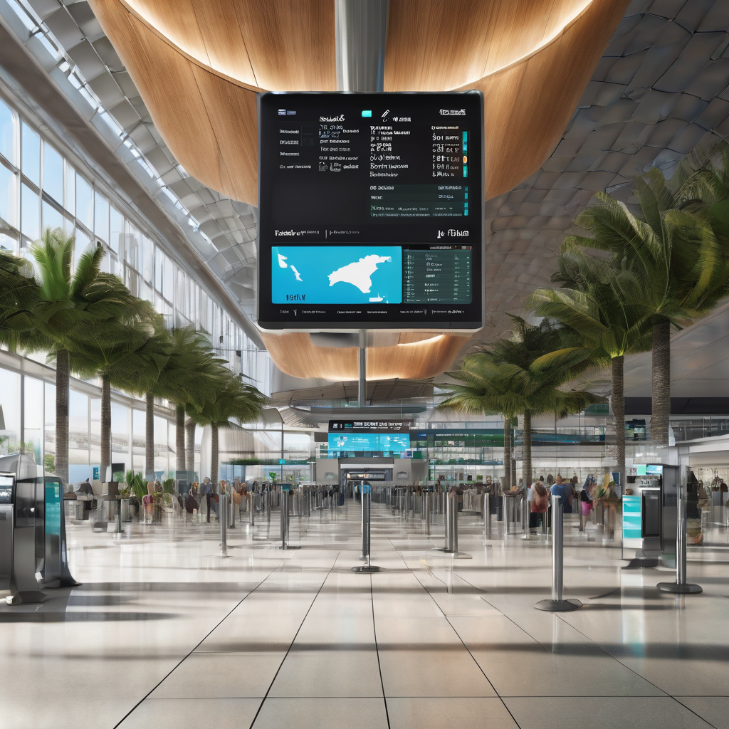 Fiji Bets on High-Tech Border Checks with API and PNR—What Travelers Should Expect