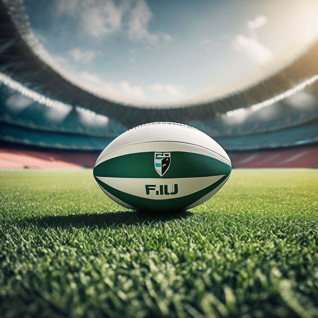 Fiji Embraces Fresh Opponents in 2027 Rugby World Cup Pool