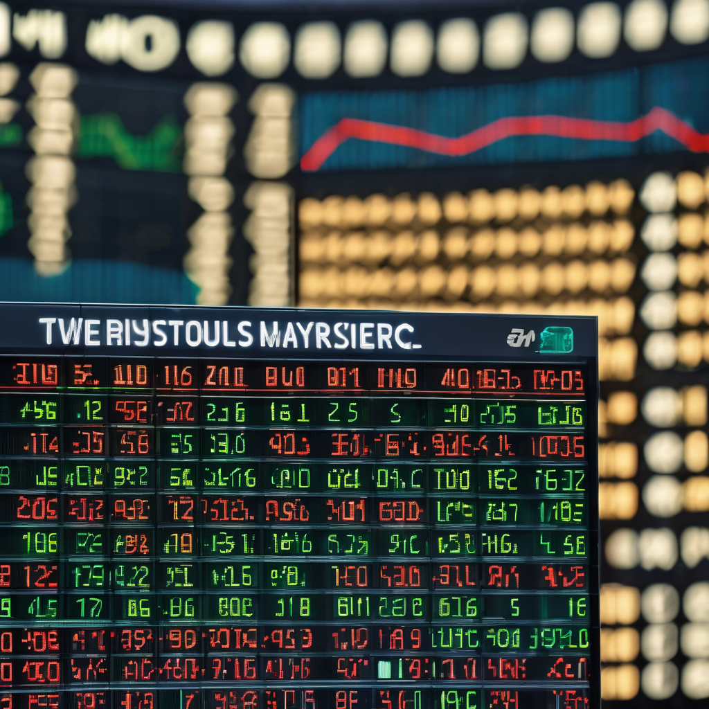 Markets Rally as Fed Delivers Third Rate Cut of the Year