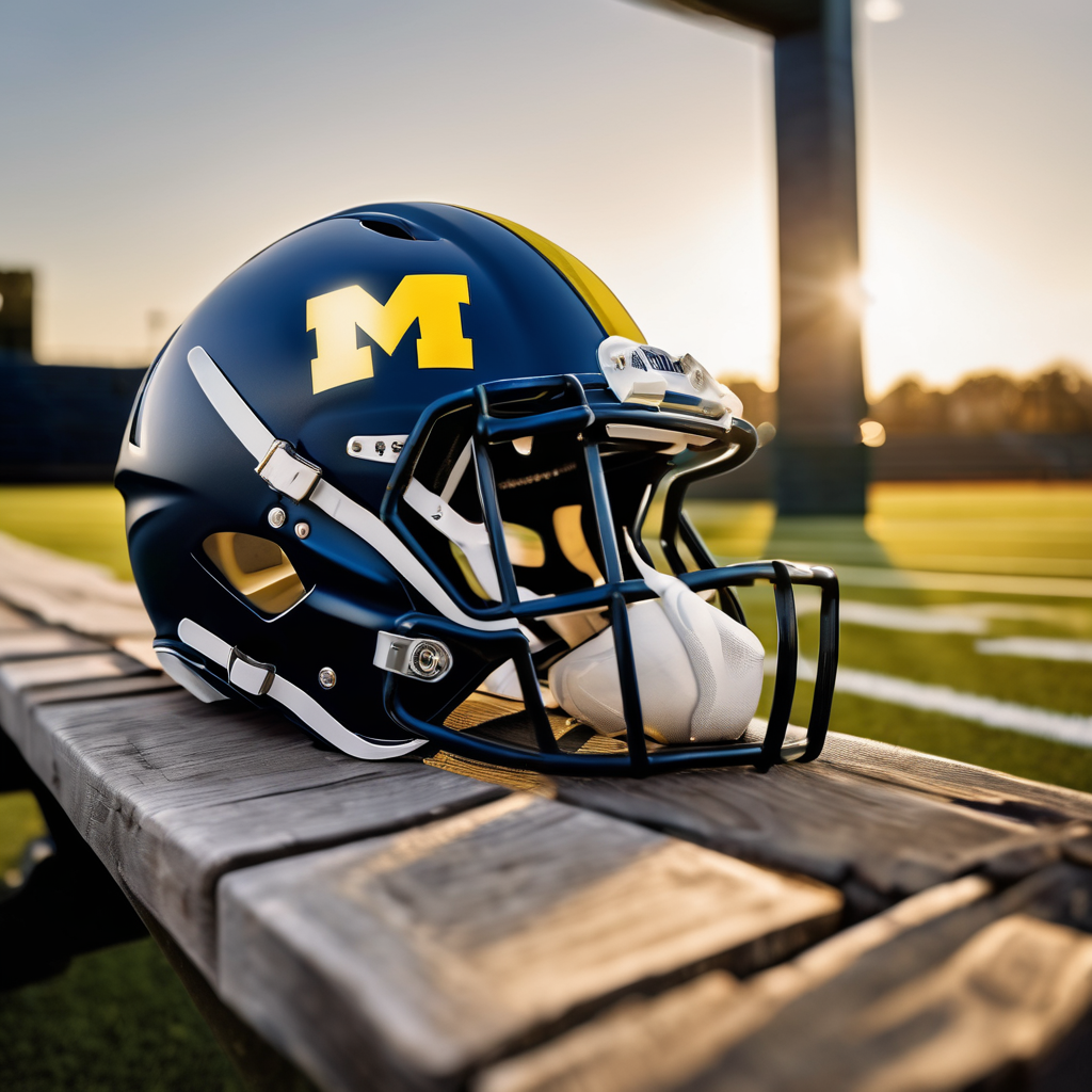 Michigan Football's 2026 Signing Class Ranked No. 11, Poised for Impact