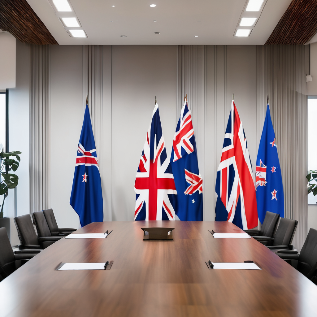 Fiji and New Zealand Kick Off Talks to Modernize Their Double Taxation Agreement