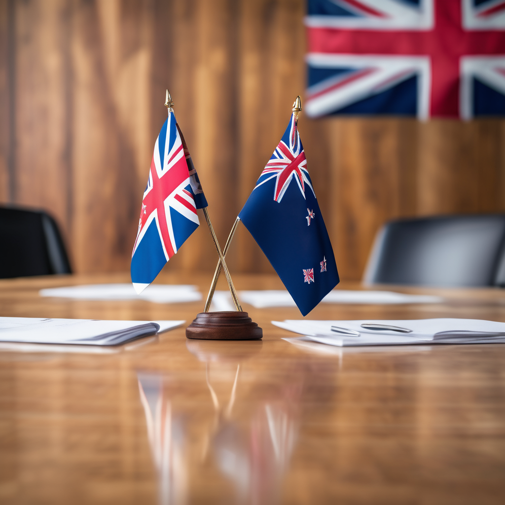 Fiji and New Zealand Kick Off Talks to Modernize Their Double Taxation Agreement