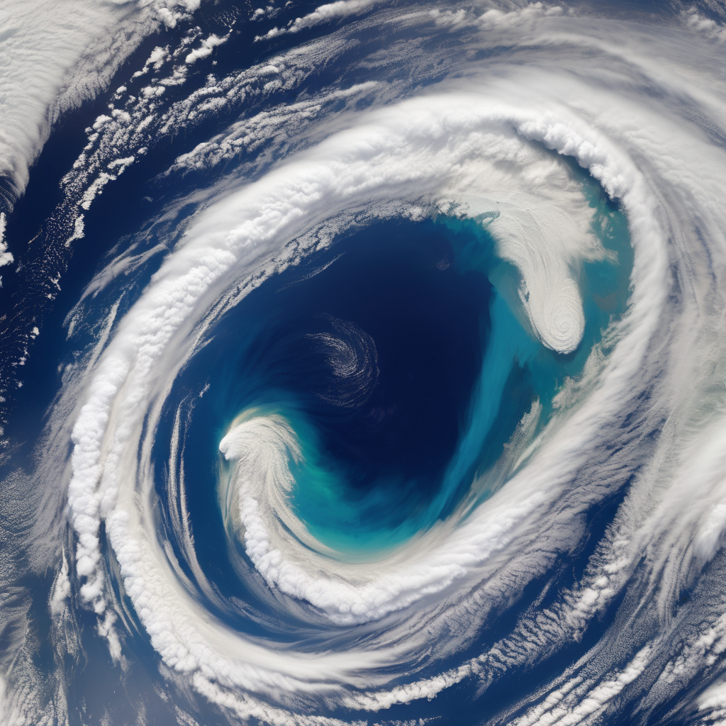 TD03F Near Vanuatu: Could a tropical cyclone be on the horizon?