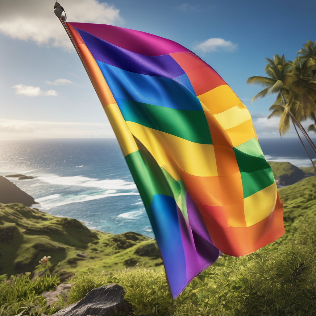 Pacific Calls for Stronger LGBTQI+ Protections on World Human Rights Day