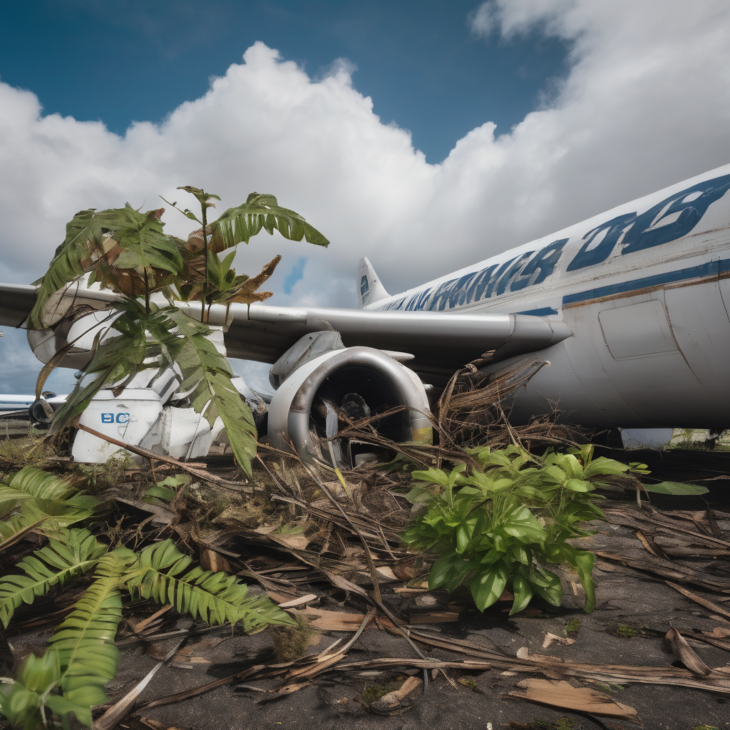 Franklin Graham in Jamaica: Final DC-8 Flight Delivers Hope After Hurricane Melissa