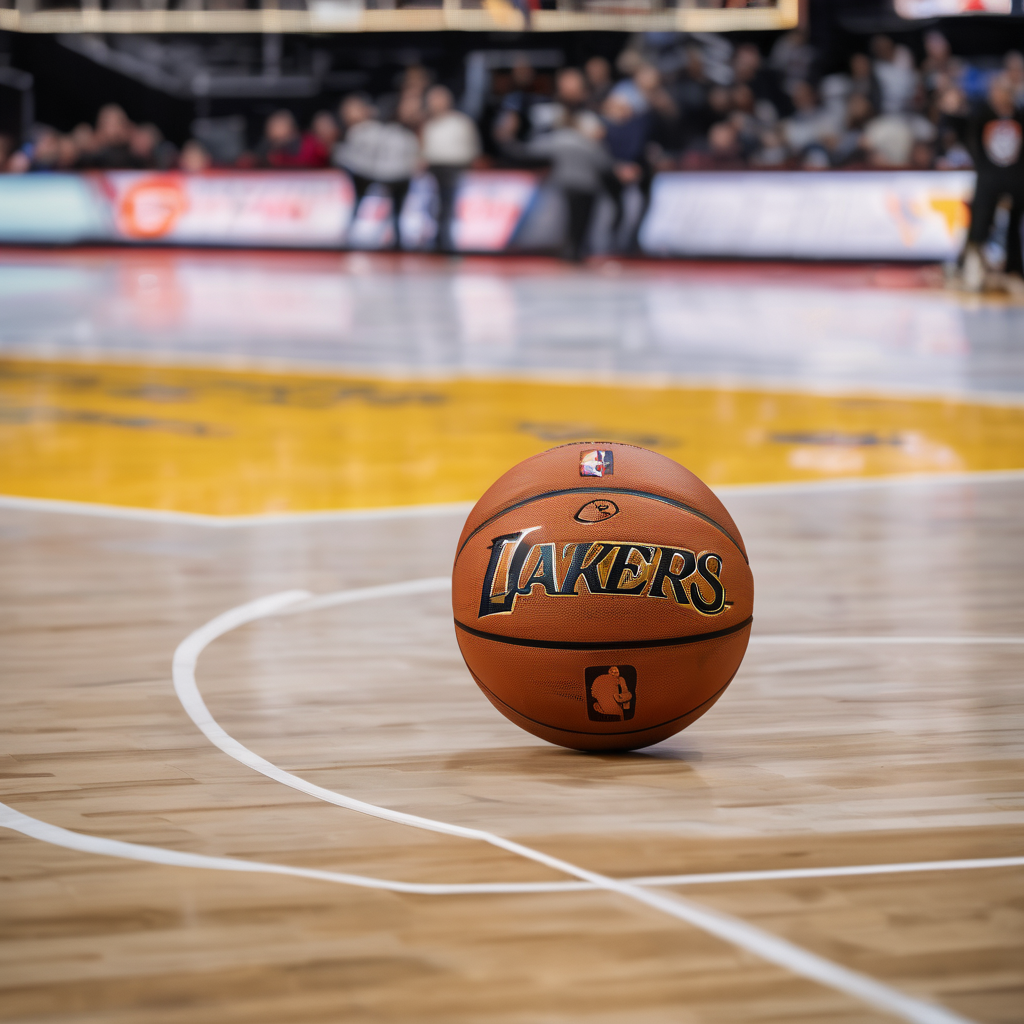 NBA Cup Quarterfinals: Lakers vs Spurs; Rockets Host Clippers; Kings vs Kraken in NHL Showdowns
