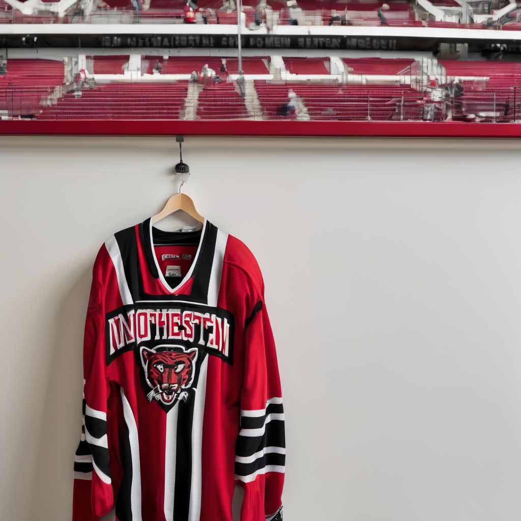 Matthews Arena Memorabilia Goes on Sale as Northeastern Bids Farewell
