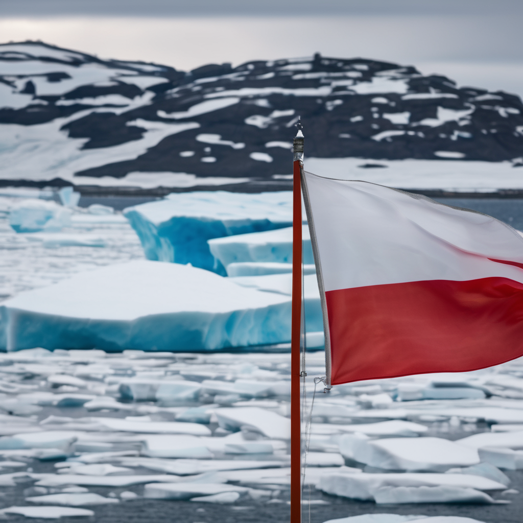 Denmark flags U.S. as security risk in Arctic power shift