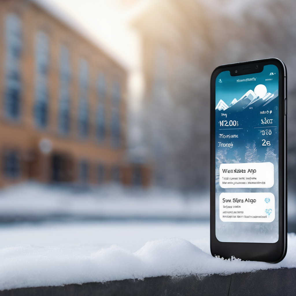 Can Snow Day Apps Predict Tomorrow's School Closures?